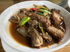 红烧带鱼-东山壹号海鲜餐厅(金銮名都店)