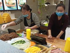 酱牛蒡-传闻来紫菜包饭·打糕(西塔韩百店)