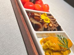 印象北京拼盘-悦融·京鲁菜·露台花园(安定门店)