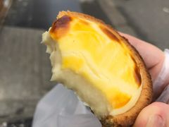 流心芝士蛋挞-鲍师傅糕点(观前街店)