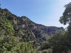 -北京上方山国家森林公园