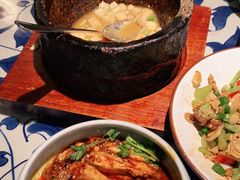 -绿茶餐厅(布吉万象汇店)