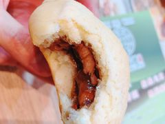 酥皮焗叉烧包-添好运点心专门店(中环IFC店)
