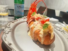 摇滚龙虾卷-LESCEDARS Brasserie Bistro香柏树