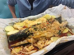-鱼鼎香烤鱼火锅(华发商都店)