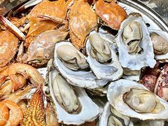 -富临港·蒸汽海鲜·手抓海鲜·炒菜(栈桥店)