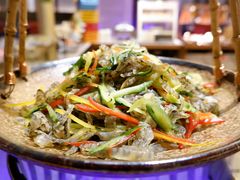 -夏阳湖皇冠假日酒店-自助餐厅