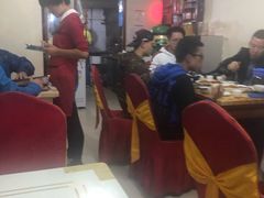 大堂-煲来饱去冷水鱼