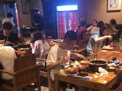 大堂-串大叔炭火烤串·鸡西大冷面刀削面(总店)