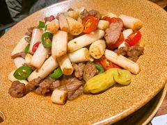 -马灯部落·西湖边的创意山景餐厅(虎跑动物园店)