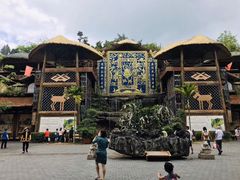 -海南槟榔谷黎苗文化旅游区