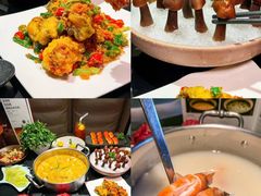 -鲜入唯煮·港式海鲜牛肉火锅(金宝街店)