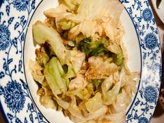 手撕包菜-茅庐川菜(青岛凯德店)