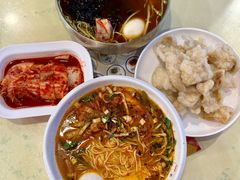 -服务大楼冷面(延大店)