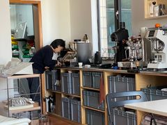 -纽巷咖啡 SOFTFOCUS COFFEE(锦和巴黎时韵店)