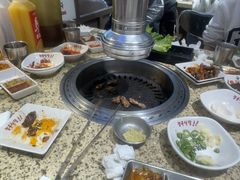 -安又胖韩国烤肉(泰达永旺店)