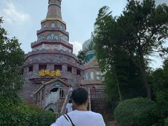 -南京银杏湖乐园