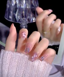 点击看大图 -1T·1M 日式美甲美睫