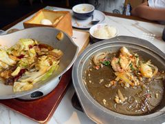 -绿茶餐厅(龙井船宴· 品牌总店)