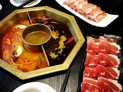 -捞九门海鲜牛肉自助火锅(廉江店)