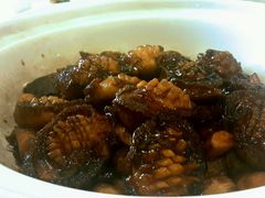 铁棍山药炖鲍鱼-聚宝渔港.五钻酒家(上地店)