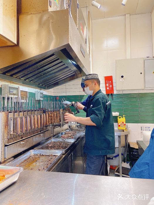年记·兴顺斋 牛街清真熟食小吃店图片