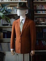 -香港威德诚洋服BESPOKE西服西装高级定制(上海湾一店)