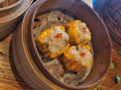 蟹籽烧麦-小城粥道·海胆鲜虾粥(解放广场店)