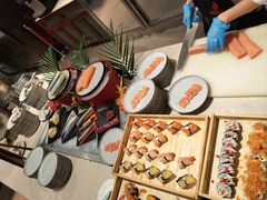 -顺德美的万豪酒店·自助餐·贡厨