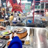 杭州探店｜猪五发·泥炉烤肉