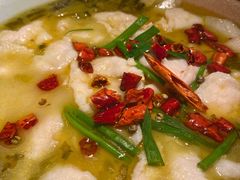 酸菜鱼-外婆家(南开大悦城店)