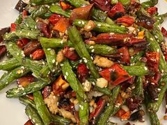 干煸豆角-鼎香润(德胜门内店)