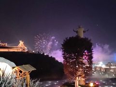 -七彩云南古滇温泉山庄