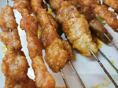 -小胡子祥彪烧烤(北湖总店)