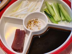 -月福京味斋·烤鸭店·北京菜(鼓楼总店)