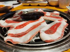 -唯成•韩国炭火烤肉 유성고기