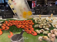 -上海锦江汤臣洲际大酒店壹阶层