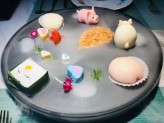 -蜜桃花开·中西融合菜E&W(南长街店)