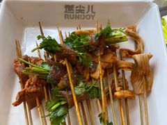 -燃尖儿自助串串火锅(新业广场店)