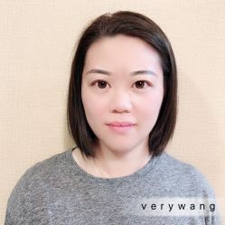 -Verywang半永久纹眉•仪器野生眉