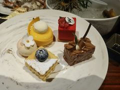 -西安W酒店·WEI全味西餐厅