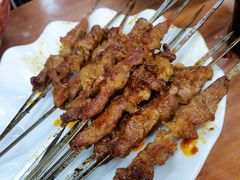 -帖老大羊肉汤烩面烧烤(康复后街总店)