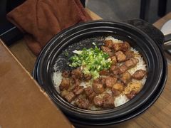 黑松露煲仔饭-同仁四季椰子鸡(无锡滨湖万象汇店)
