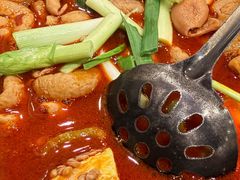 -湘肠香火锅店(团结湖店)