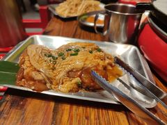 -留香铁板烤肉(解放西路旗舰店)