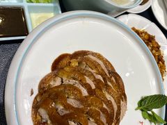 -紫光园·烤鸭·北京菜(团结湖店)