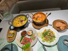 -芭札·Thai泰国餐厅(同和金铂天地店)