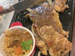 -豪客来牛排(红豆万花城店)