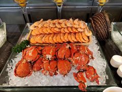 -圣丰索菲特·2 On 988 Café 自助餐厅
