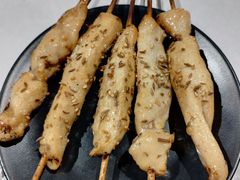 -京狮炙燥·精酿烧烤(首经贸店)